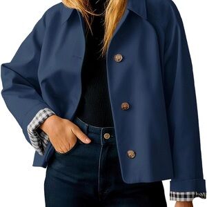 Women Cropped Jacket